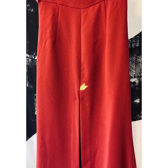 Lovers + Friends SM “Danica” Ruby Gown - Picture 3 of 7